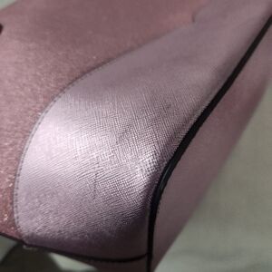 Kate Spade Lola Glitter tote